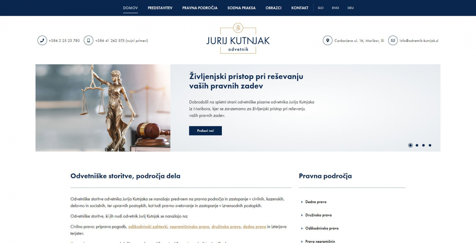 Odvetnik Kutnjak