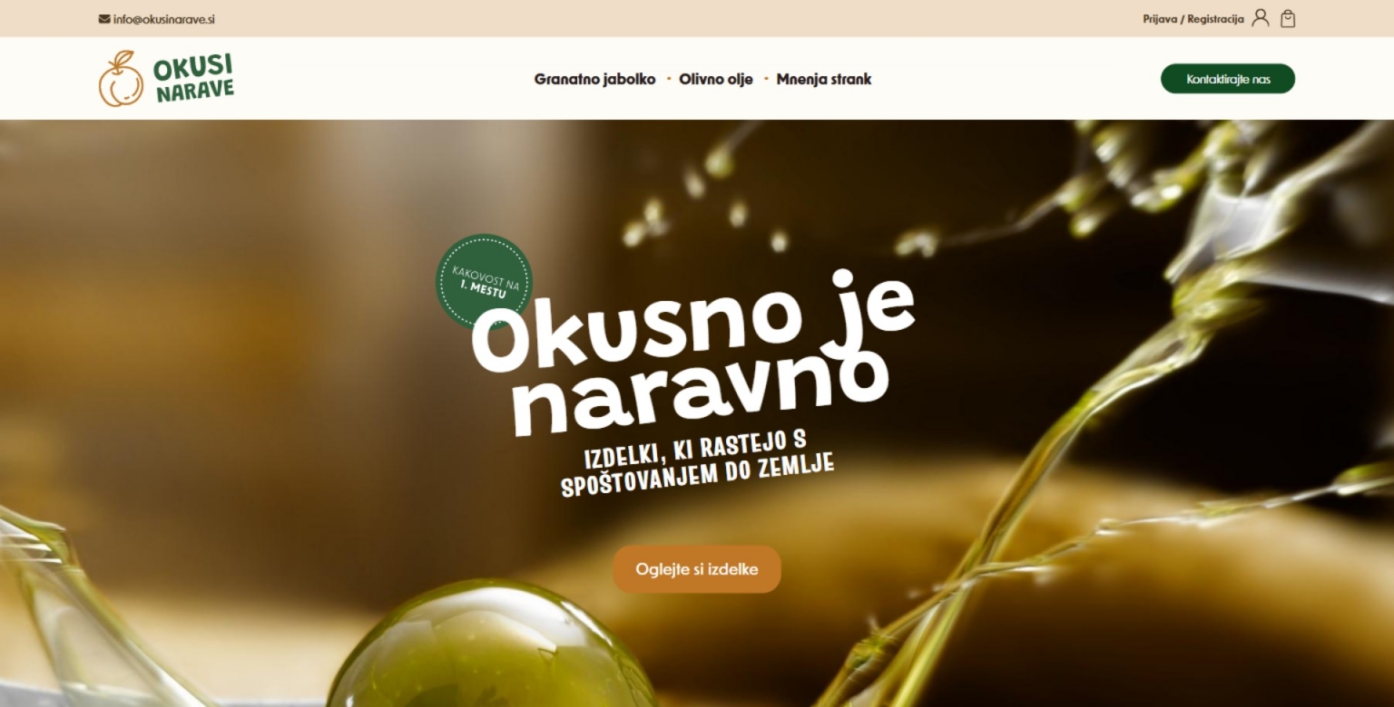 Okusi narave