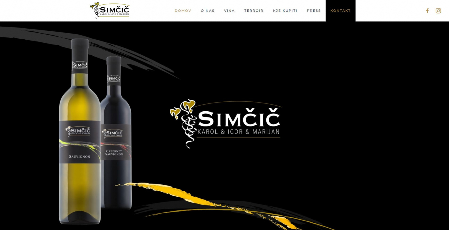Vino Simčič