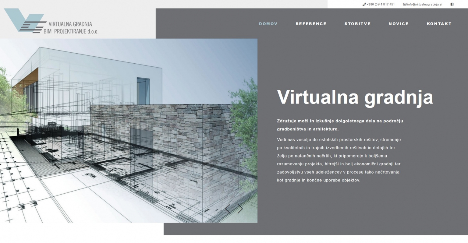 Virtualna Gradnja
